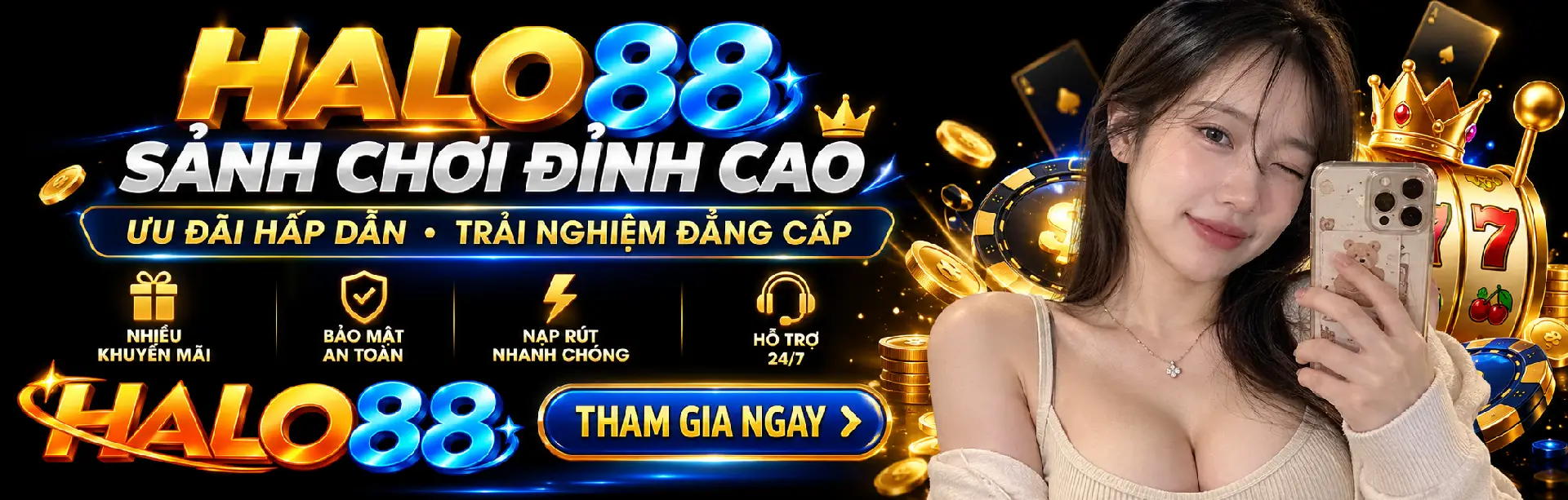 Banner halo88slot.org